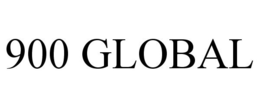 900 GLOBAL trademark