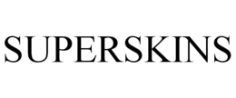 SUPERSKINS trademark