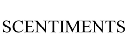 SCENTIMENTS trademark