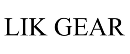 LIK GEAR trademark