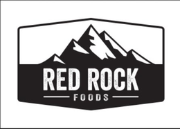 RED ROCK FOODS trademark