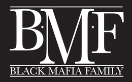 B·M·F BLACK MAFIA FAMILY trademark