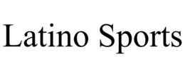 LATINO SPORTS trademark