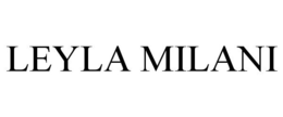 LEYLA MILANI trademark