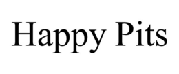 HAPPY PITS trademark