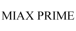 MIAX PRIME trademark