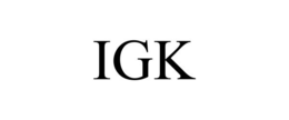 IGK trademark