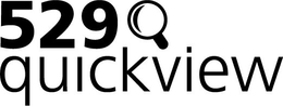 529 QUICKVIEW trademark