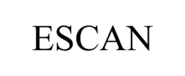 ESCAN trademark