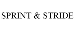 SPRINT & STRIDE trademark