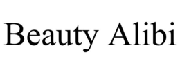 BEAUTY ALIBI trademark