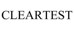 CLEARTEST trademark