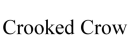 CROOKED CROW trademark