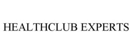 HEALTHCLUB EXPERTS trademark