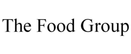 THE FOOD GROUP trademark
