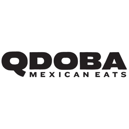 QDOBA MEXICAN EATS trademark