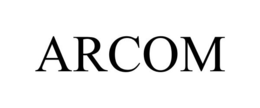 ARCOM trademark