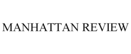 MANHATTAN REVIEW trademark