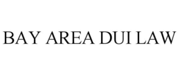BAY AREA DUI LAW trademark