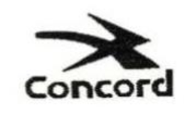 CONCORD trademark