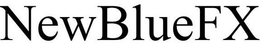 NEWBLUEFX trademark