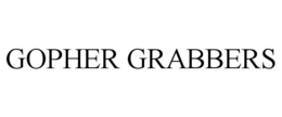 GOPHER GRABBERS trademark