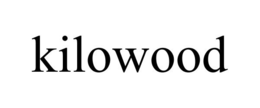 KILOWOOD trademark
