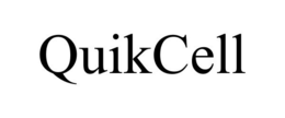 QUIKCELL trademark
