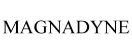 MAGNADYNE trademark