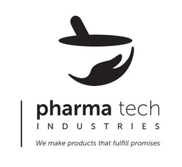 PHARMA TECH INDUSTRIES WE MAKE PRODUCTS THAT FULFILL PROMISES trademark