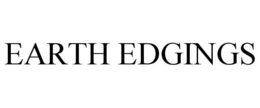 EARTH EDGINGS trademark