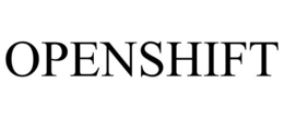 OPENSHIFT trademark