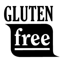 GLUTEN FREE trademark