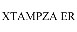 XTAMPZA ER trademark