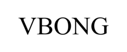 VBONG trademark