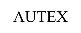 AUTEX trademark