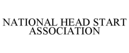 NATIONAL HEAD START ASSOCIATION trademark