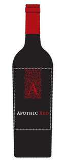 A APOTHIC RED trademark