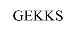 GEKKS trademark