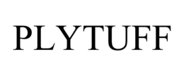PLYTUFF trademark