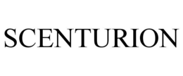 SCENTURION trademark