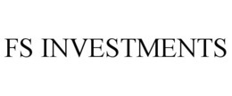 FS INVESTMENTS trademark