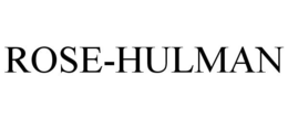 ROSE-HULMAN trademark