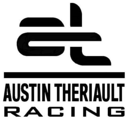A T AUSTIN THERIAULT RACING trademark