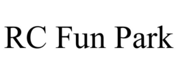 RC FUN PARK trademark