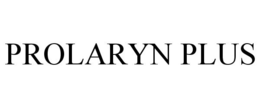 PROLARYN PLUS trademark