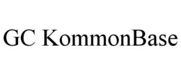 GC KOMMONBASE trademark