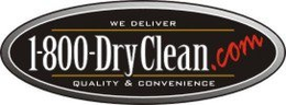 1-800-DRYCLEAN.COM WE DELIVER QUALITY & CONVENIENCE trademark