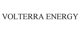 VOLTERRA ENERGY trademark