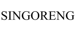 SINGORENG trademark